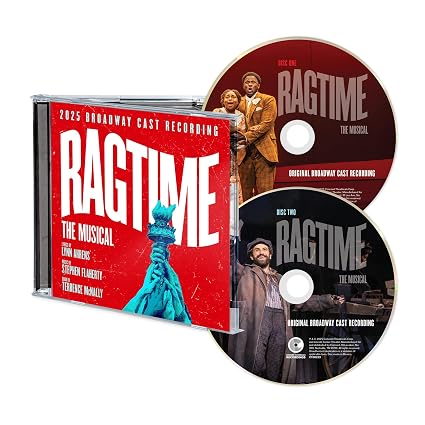 Broadway Cast Recording CD