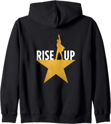 Hamilton Logo Hoodie