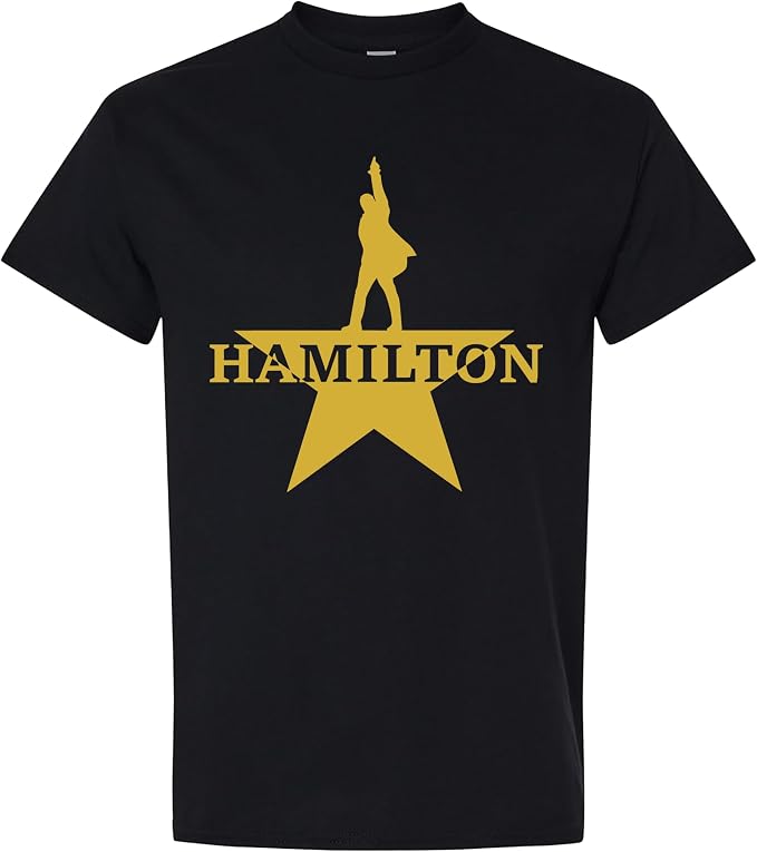 Hamilton Show Logo T-Shirt