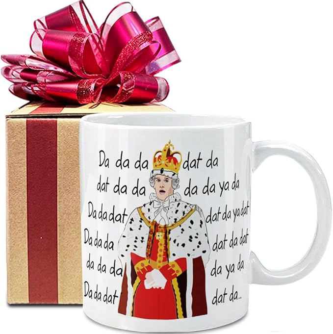 Hamilton Fan Mug