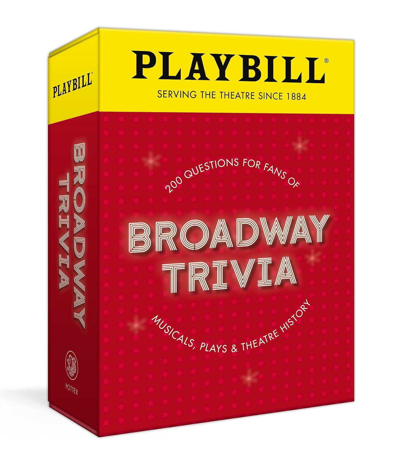 Broadway & Musical Theatre A trivia game