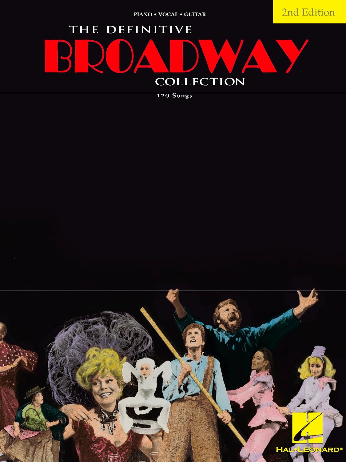 Broadway Biography Collection
