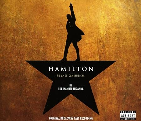 Hamilton Original Broadway Cast Recording