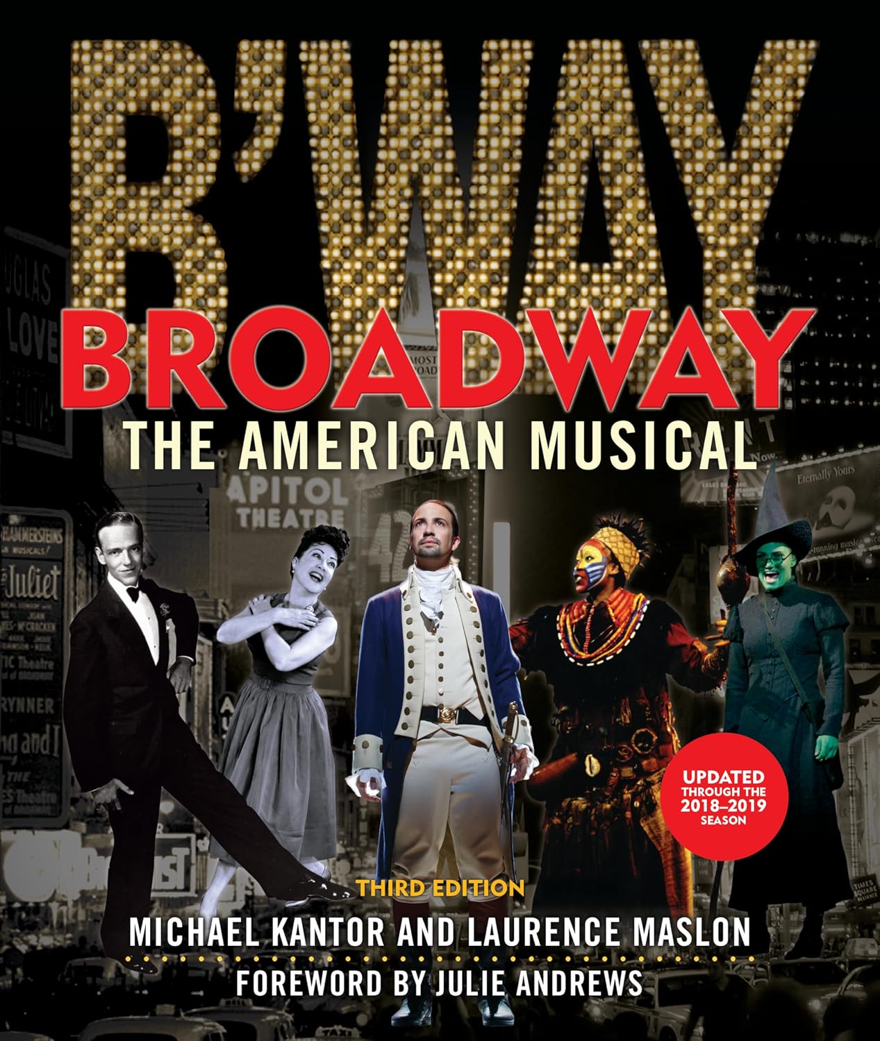 A History of Musical Theatre (Book)