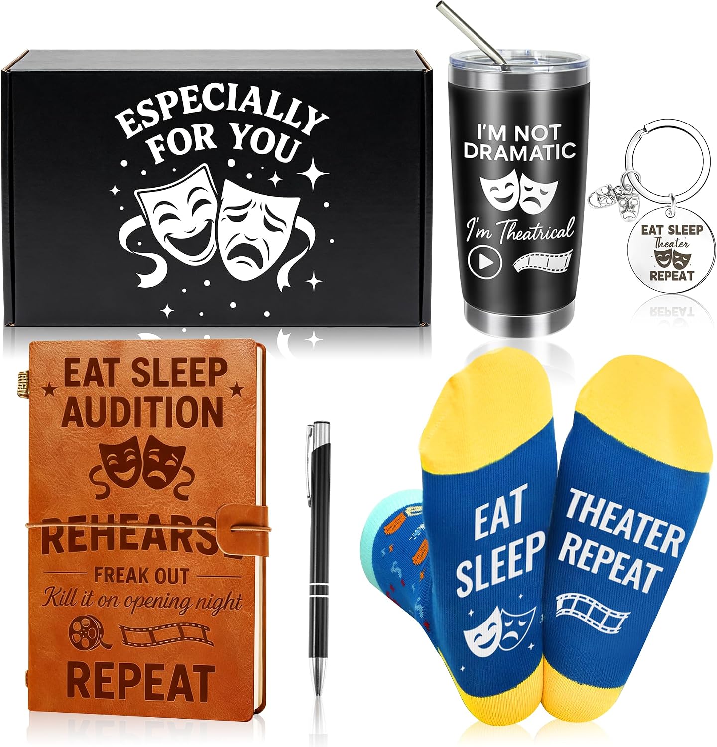 Musical Theatre Fan Gift Box
