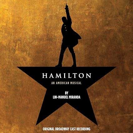 Musical Theatre Vinyl Record