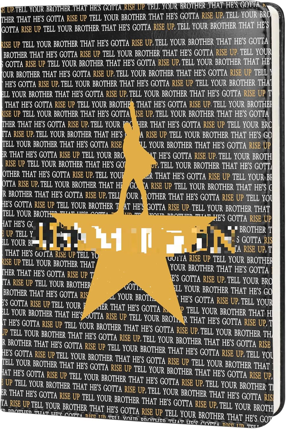 Broadway Fan Journal