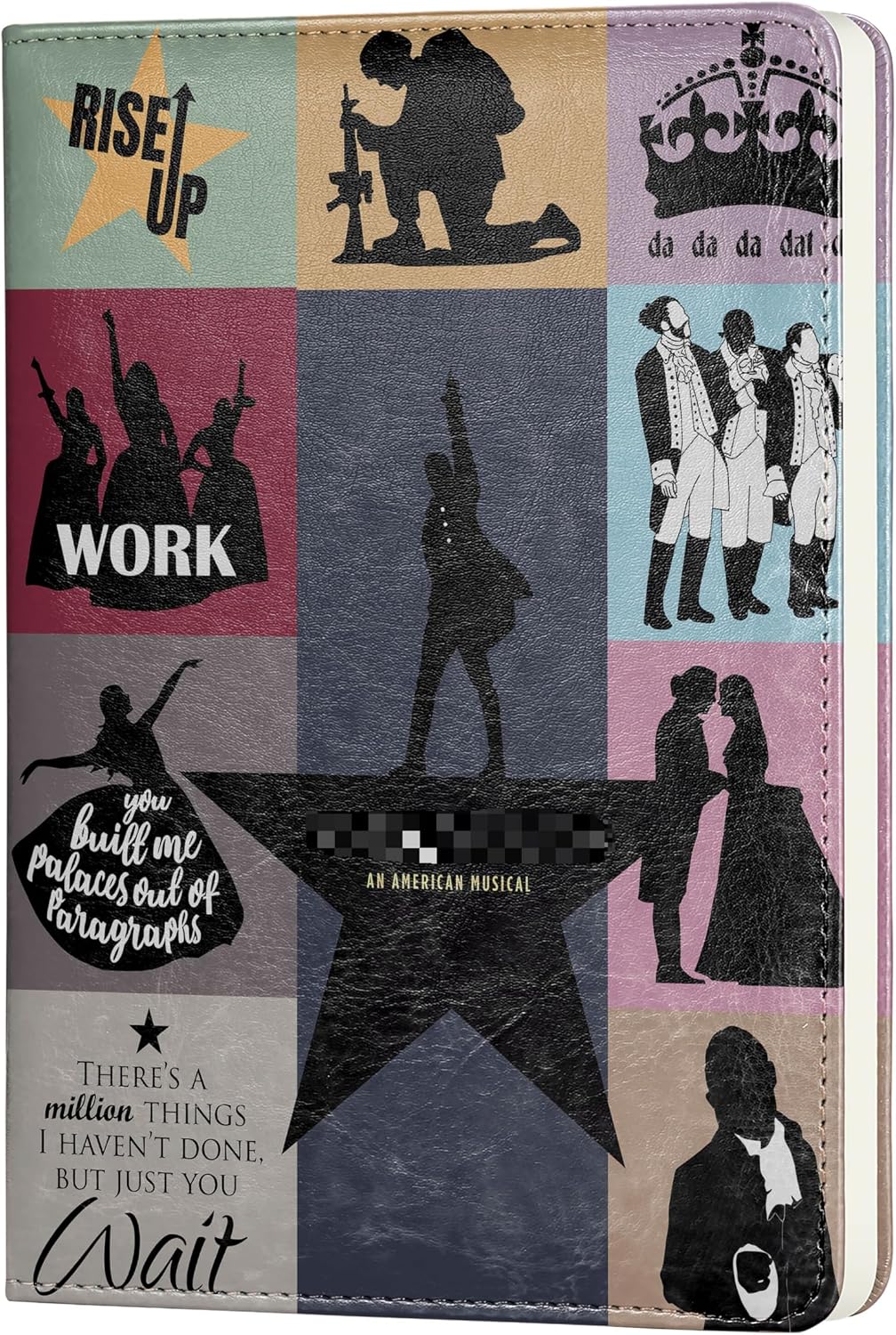 Musical Theatre Fan Journal