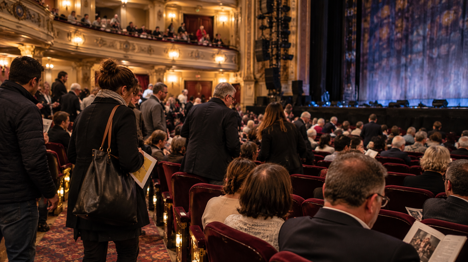 Broadway Theatre Etiquette: A First-Timer's Guide to Doing It Right