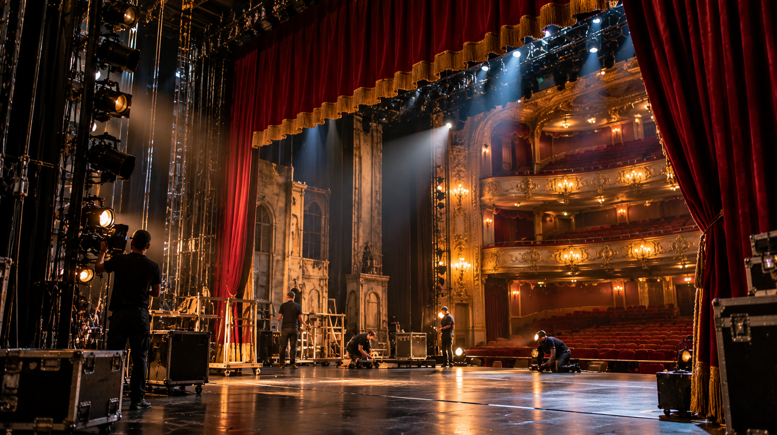 What Is a Broadway Revival? The Form Explained