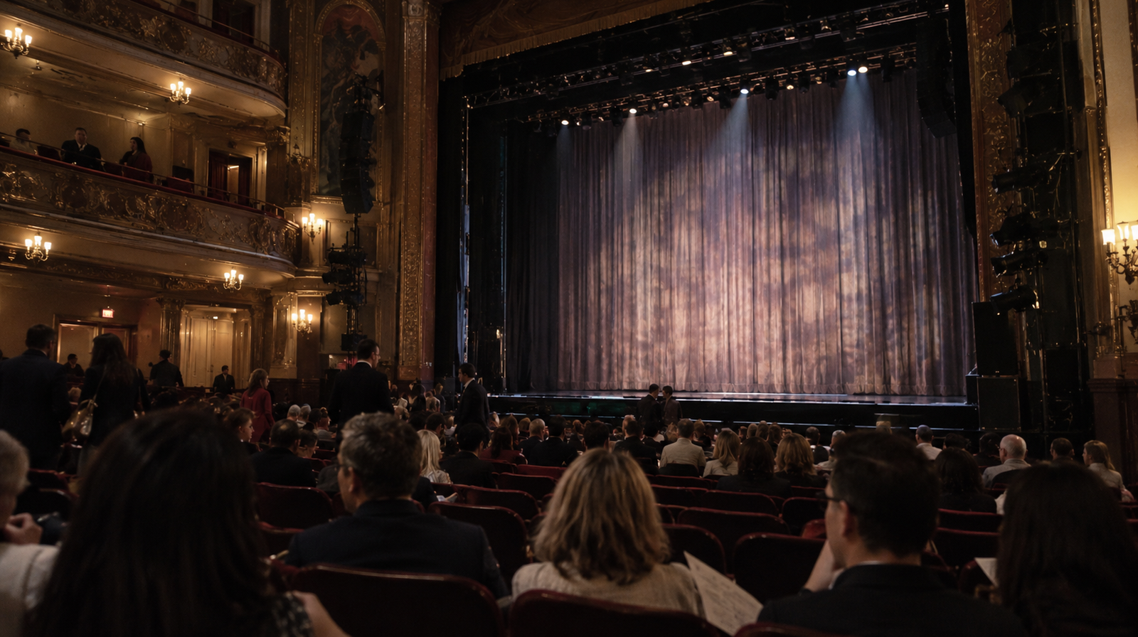 How Long Is a Broadway Show? A Guide to Running Times