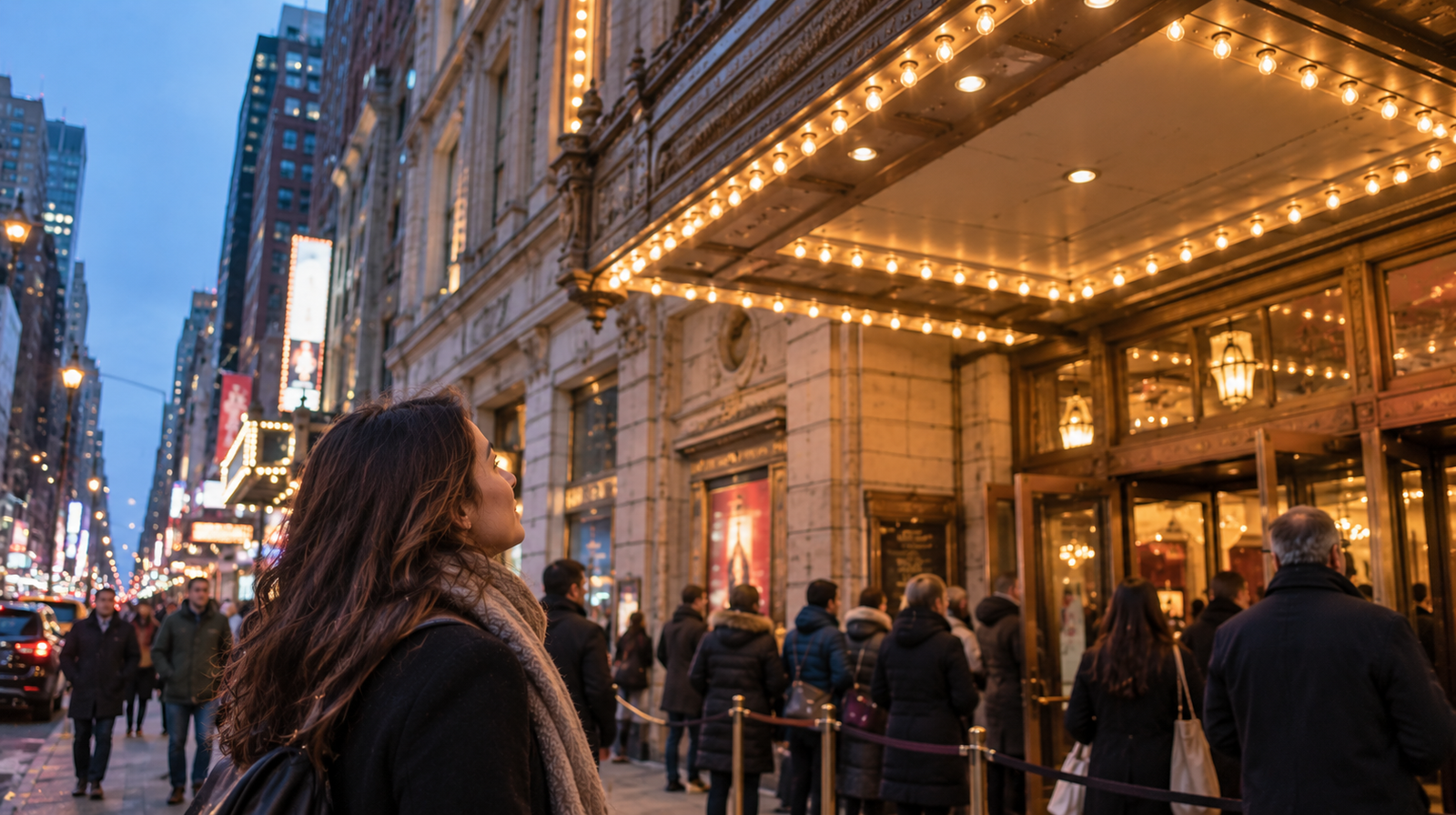 How to Buy Broadway Tickets: A Complete Guide for First-Time Visitors