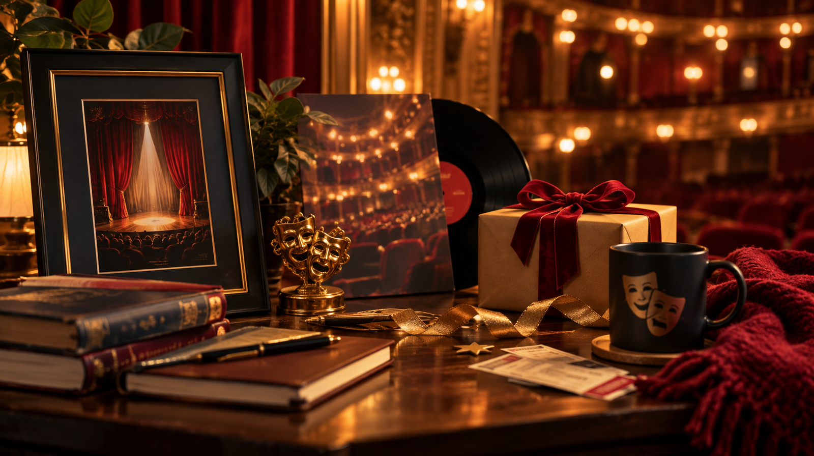 Best Broadway Gifts