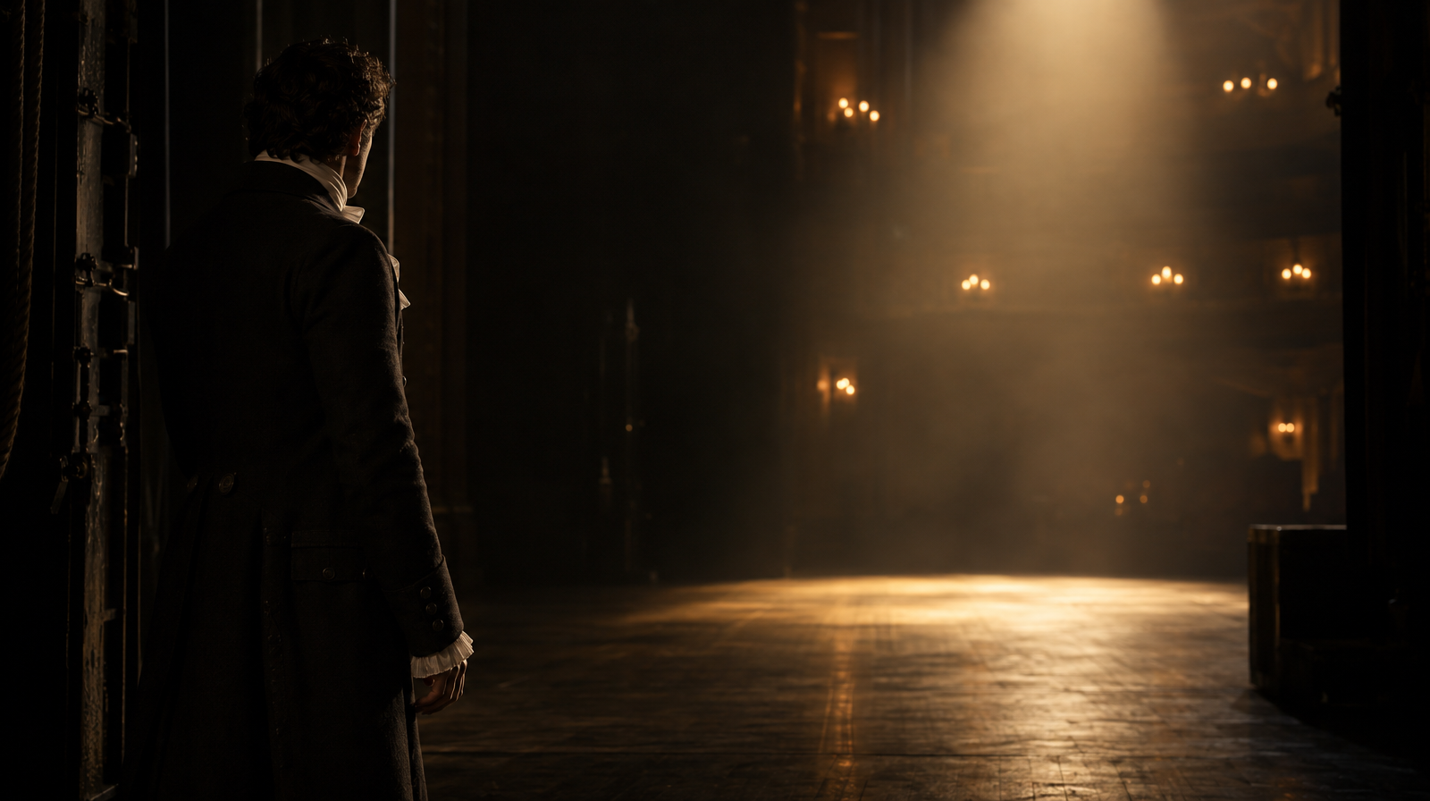 What Does "Wait For It" Really Mean in Hamilton?
