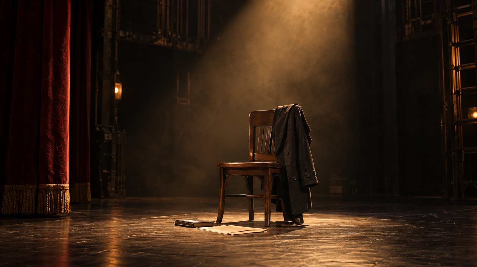 The Silence at the Center of Hamilton