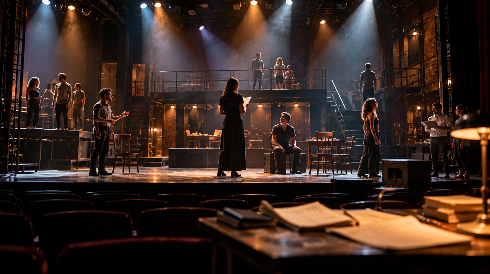 What Is a Concept Musical? The Form Explained