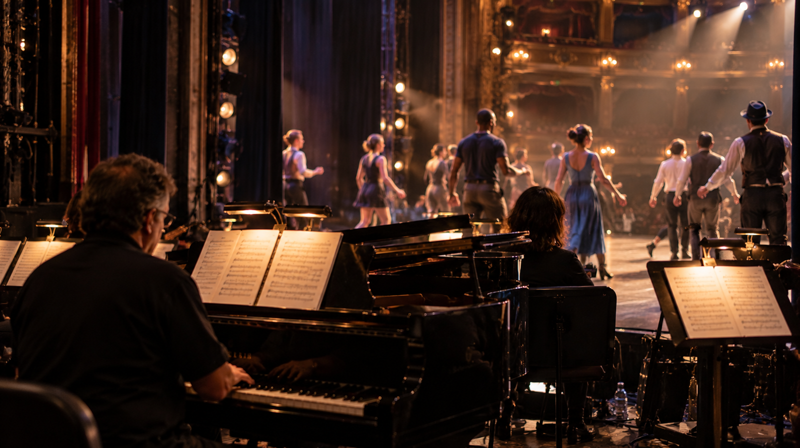 What Is a Jukebox Musical? The Form Explained