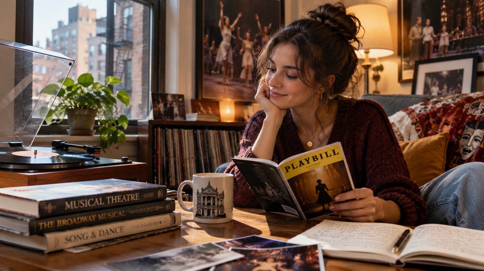 The Best Musical Theatre Gifts for Fans