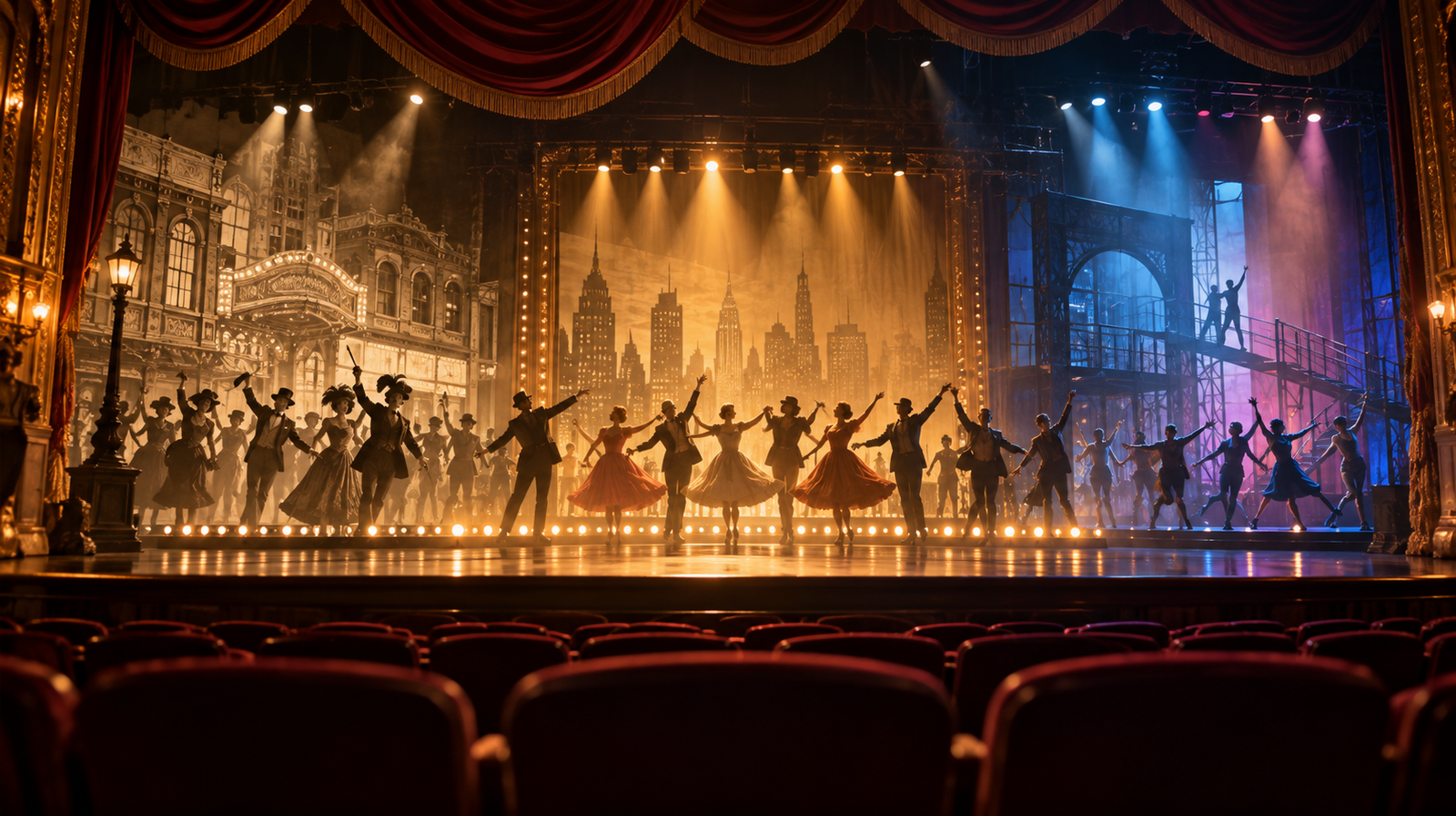 A History of the Musical