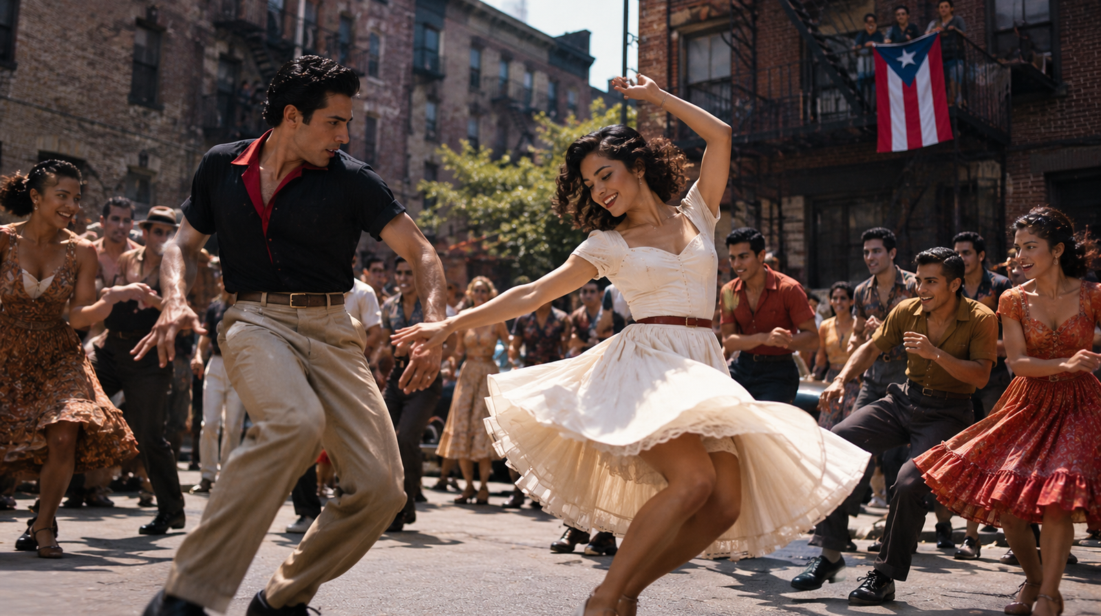 Why Is West Side Story So Important to Musical Theatre?